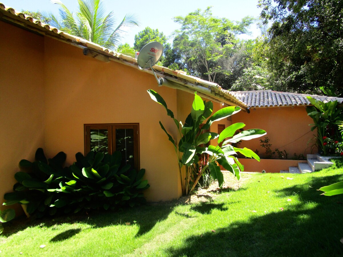 Casa Miranda Trancoso住宿加早餐旅馆住宿加早餐旅馆