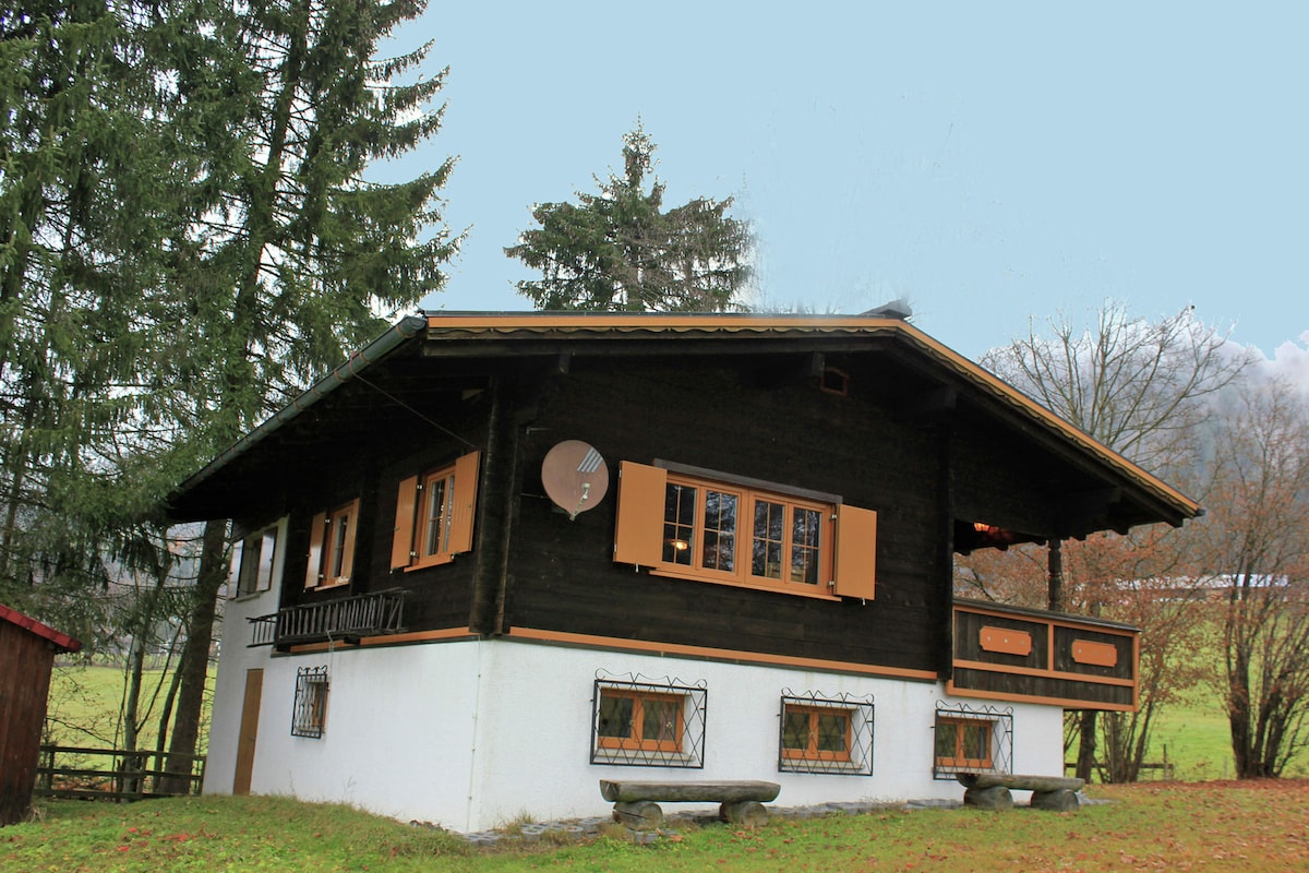 Bregenzerwald Sibratsgfäll度假屋