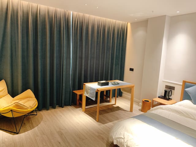 世界城酒店式公寓民宿