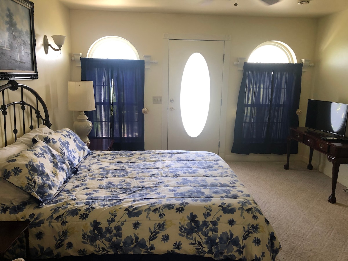 Abbe House Inn - Blue Room