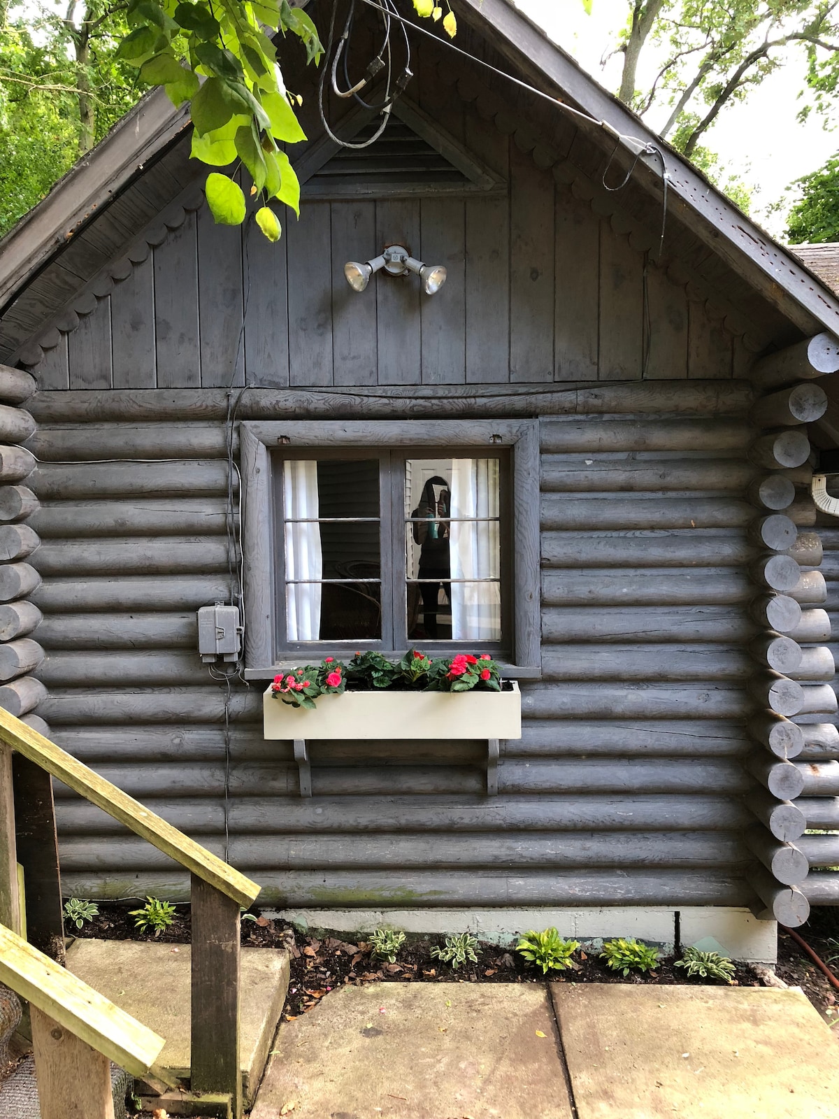 The Cabin at Big Fish Bend