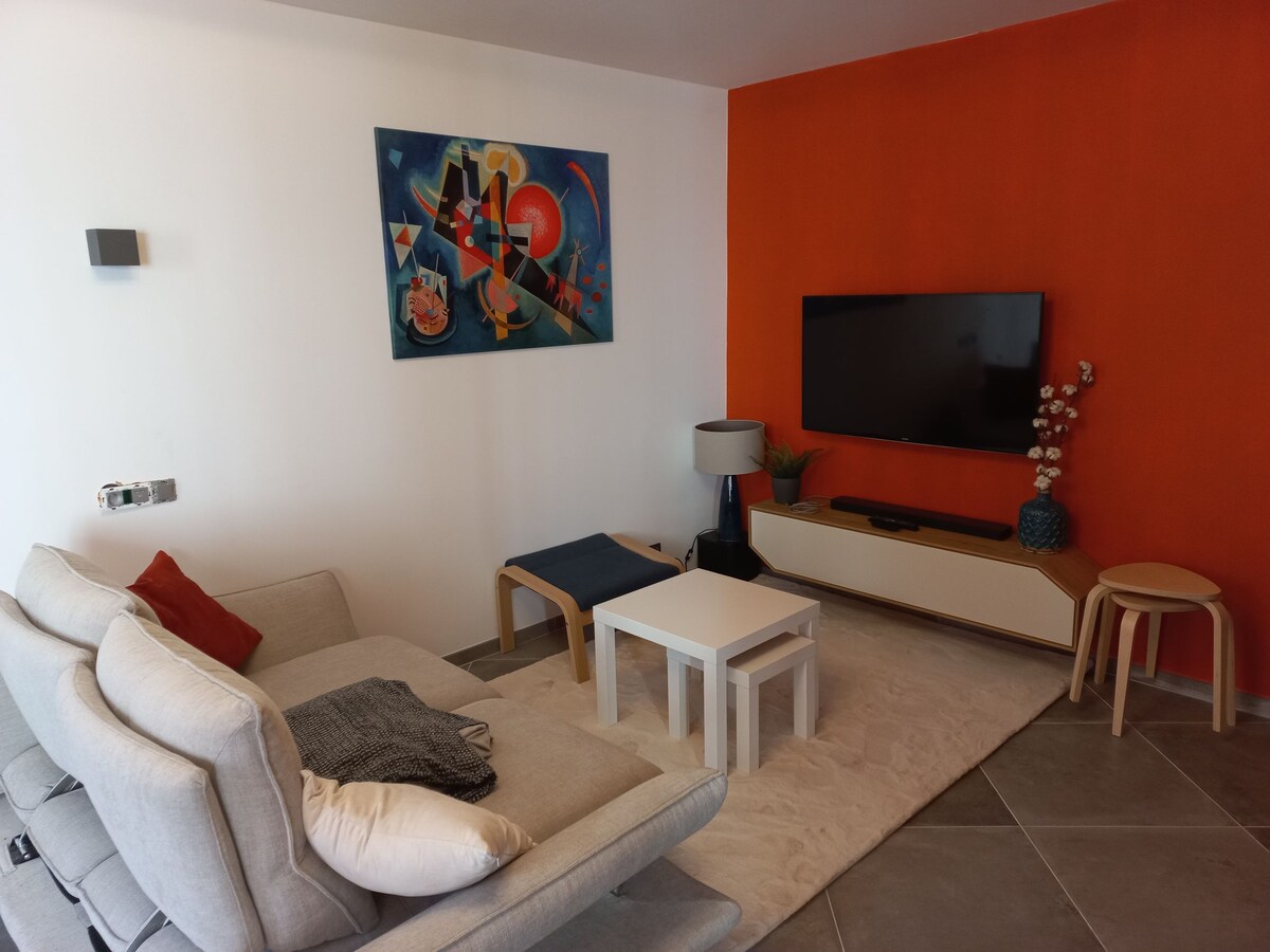 Appartement T2 56 m2 aux portes de Biarritz !