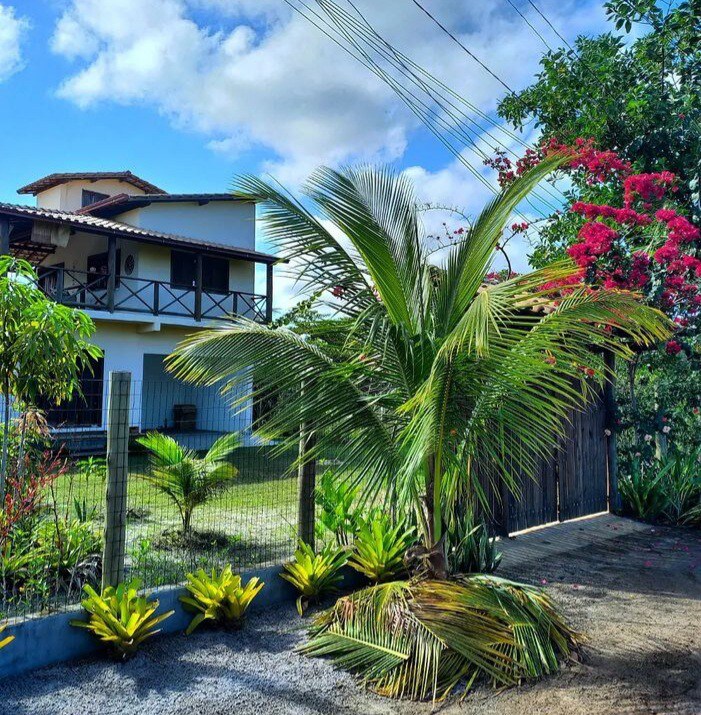 Morada do Sol
Casa linda, espaçosa e confortável.