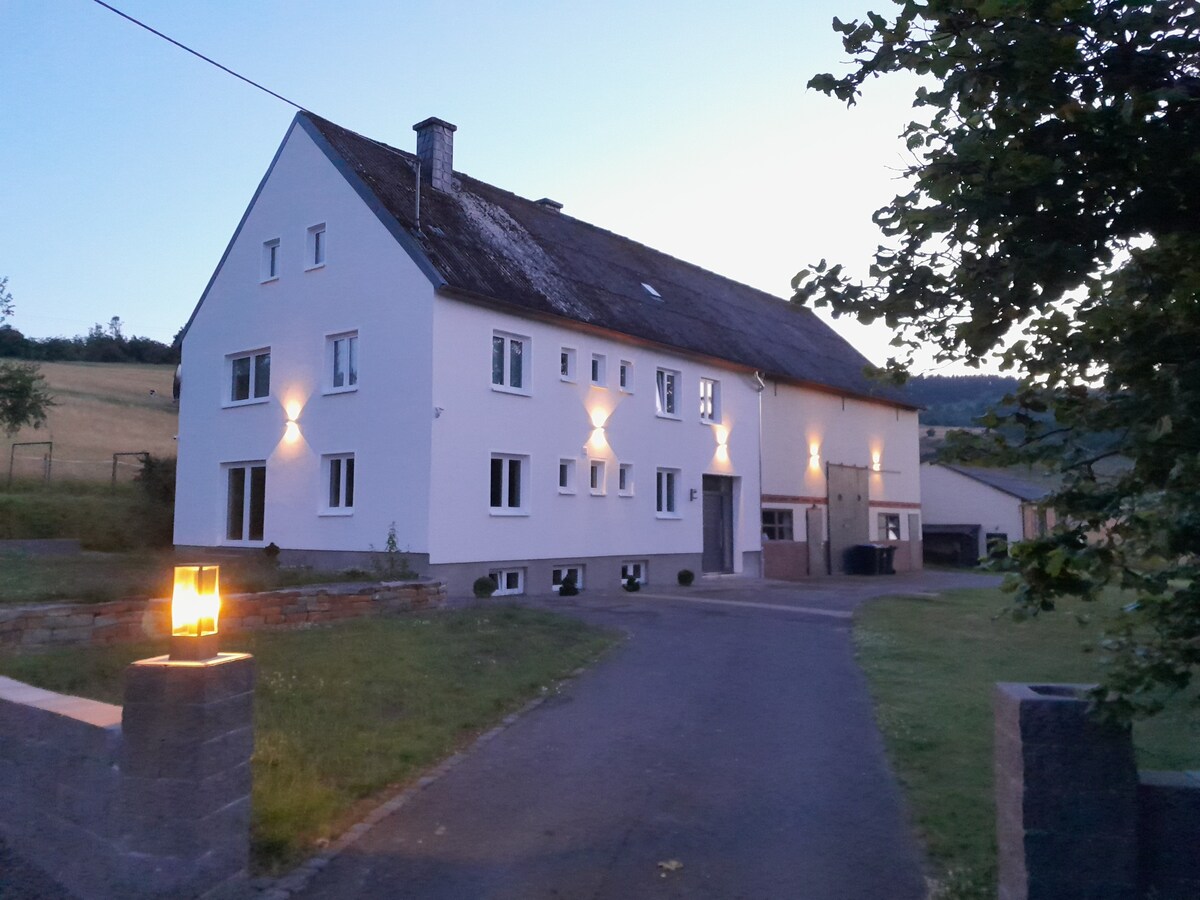 Gemütliches, alleinstehendes Bauernhaus