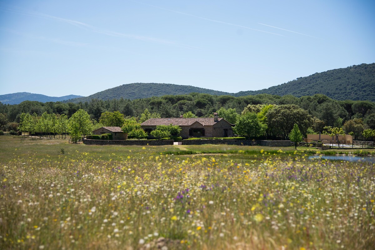 Finca la Boga del Tiétar - La Adrada - Ávila