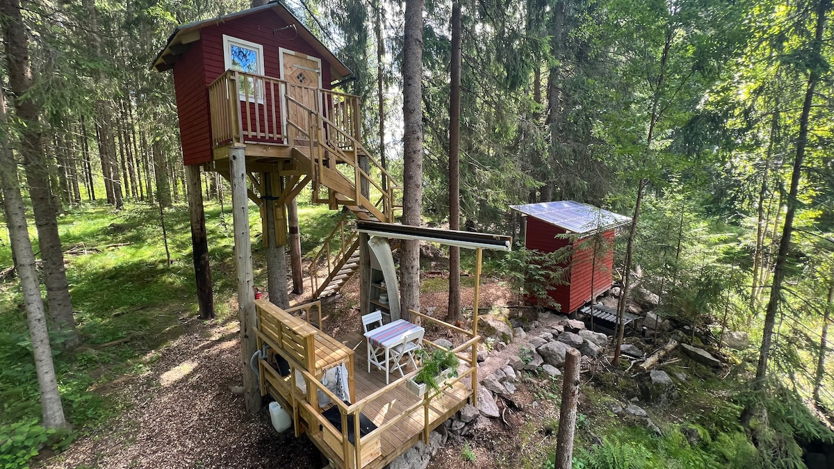 Treehousesweden