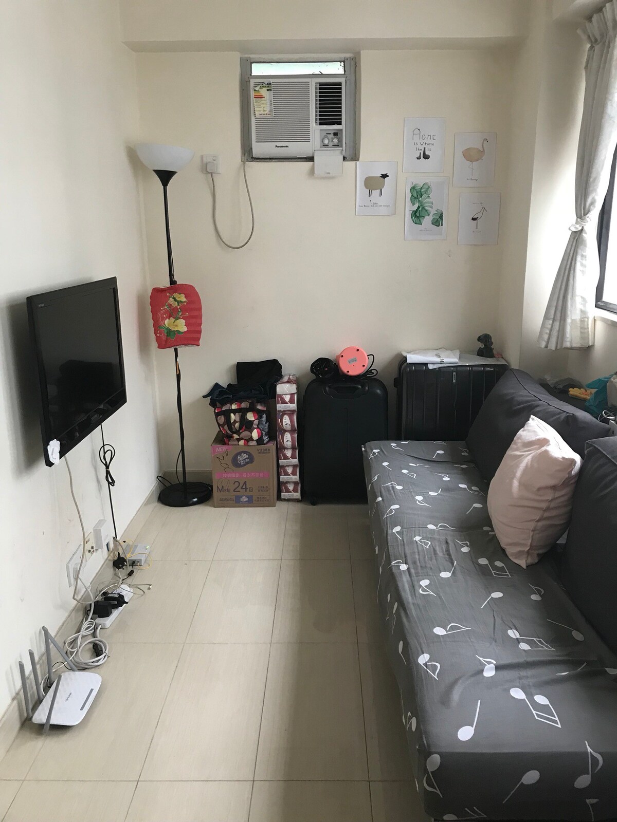 Cosy home near Sai Ying Pun station