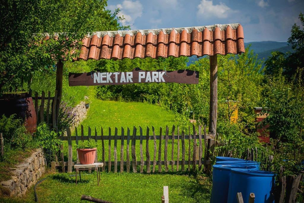度假屋「Nektar Park」-享受大自然