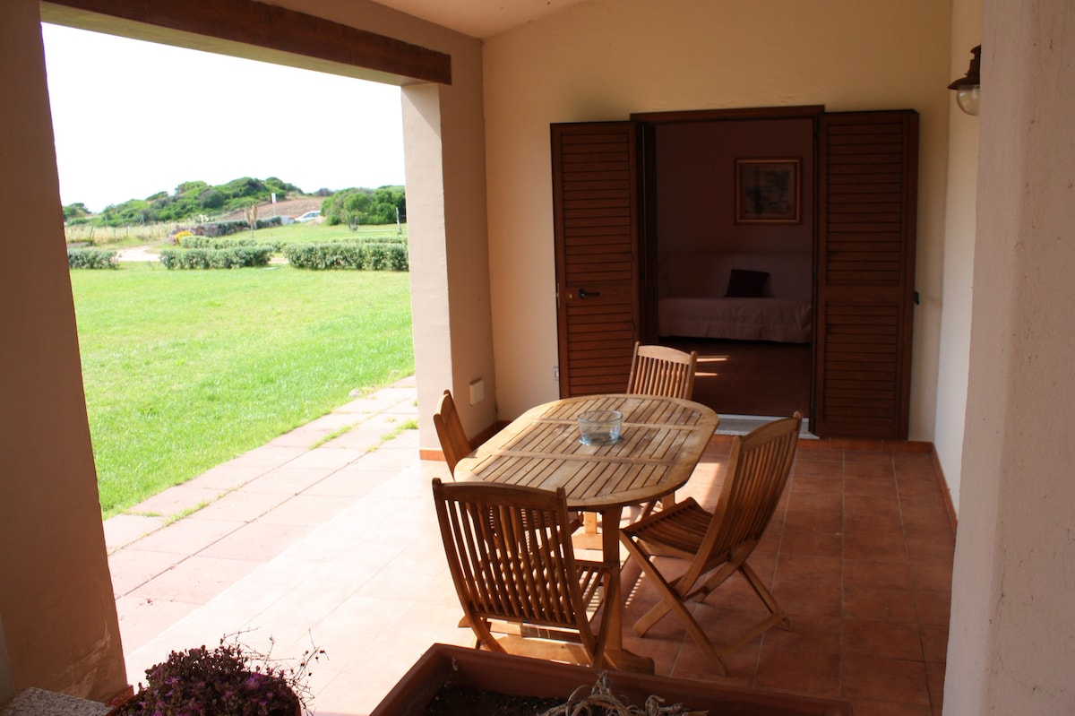Appartement 500 m away from the beach for 4 ppl.