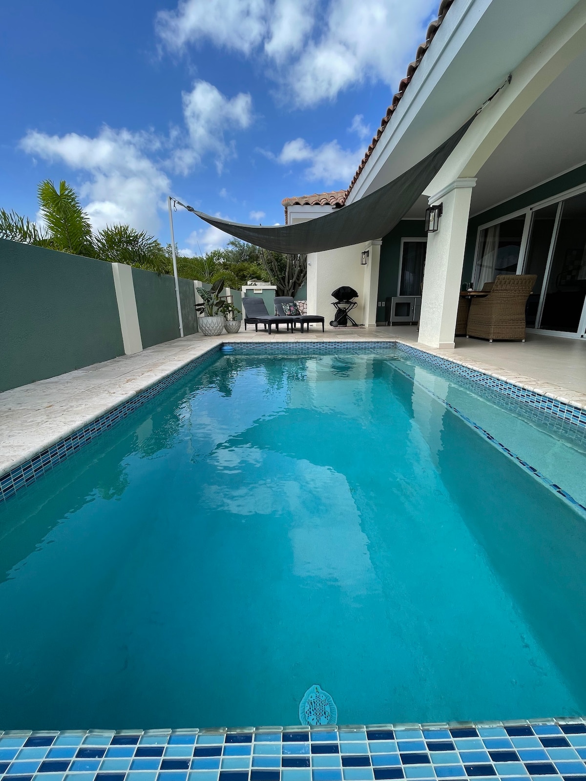 Salt Lake, Ocean View Design Villa #2 private pool