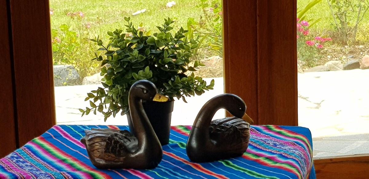 Chalet Cordillera de los Andes, Carhuaz, Peru