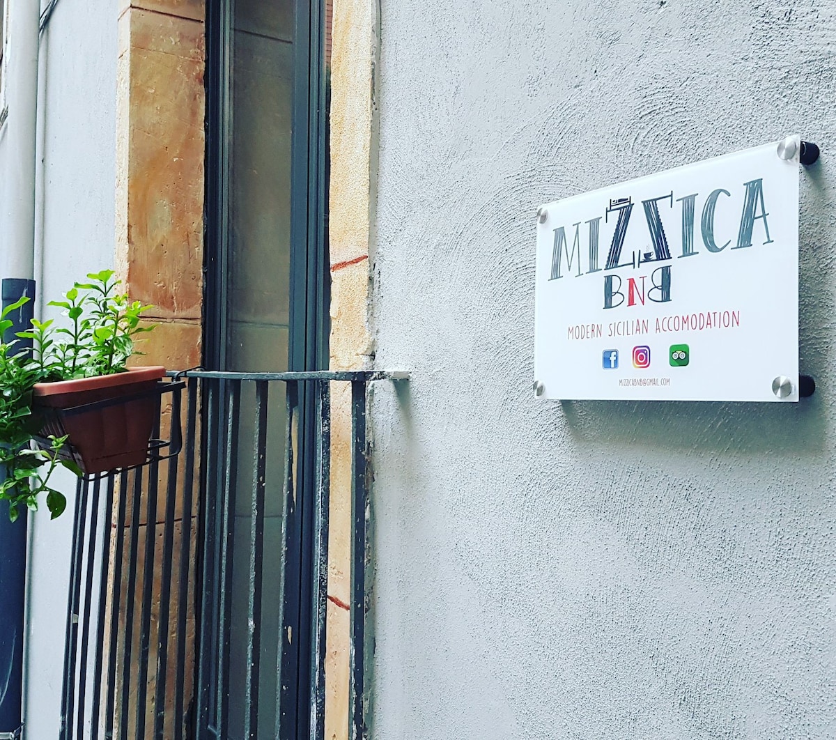 Mizzica bnb - Catanialover客房