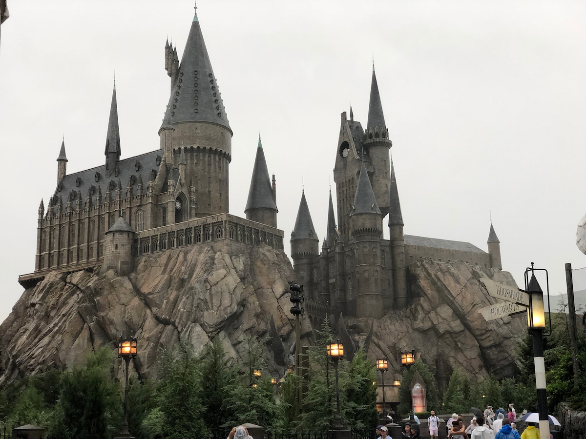 Wizarding Home 10m-Harry Potter Universal Orlando™