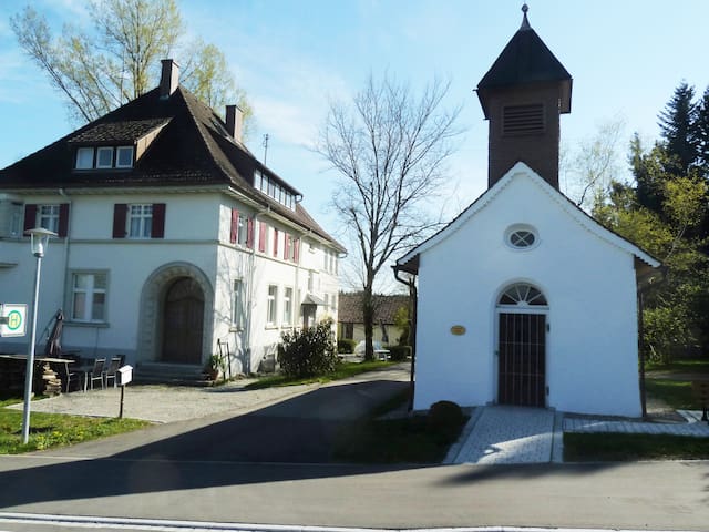 Argenbühl的民宿