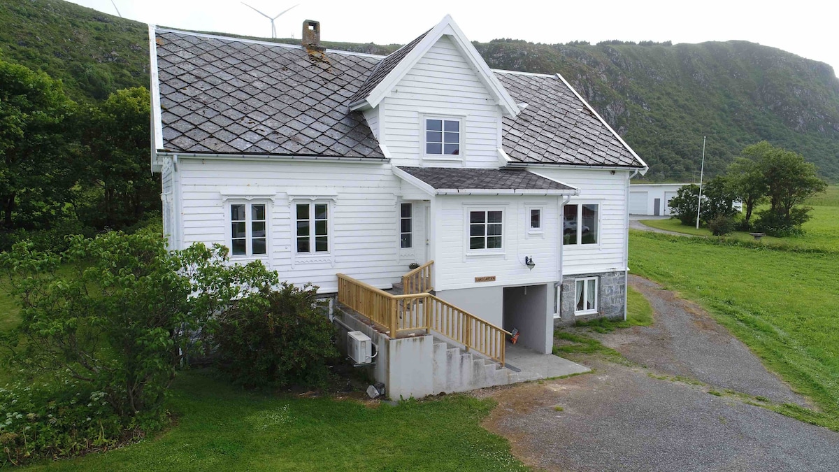 Holiday home at Ulla, Haramsøy