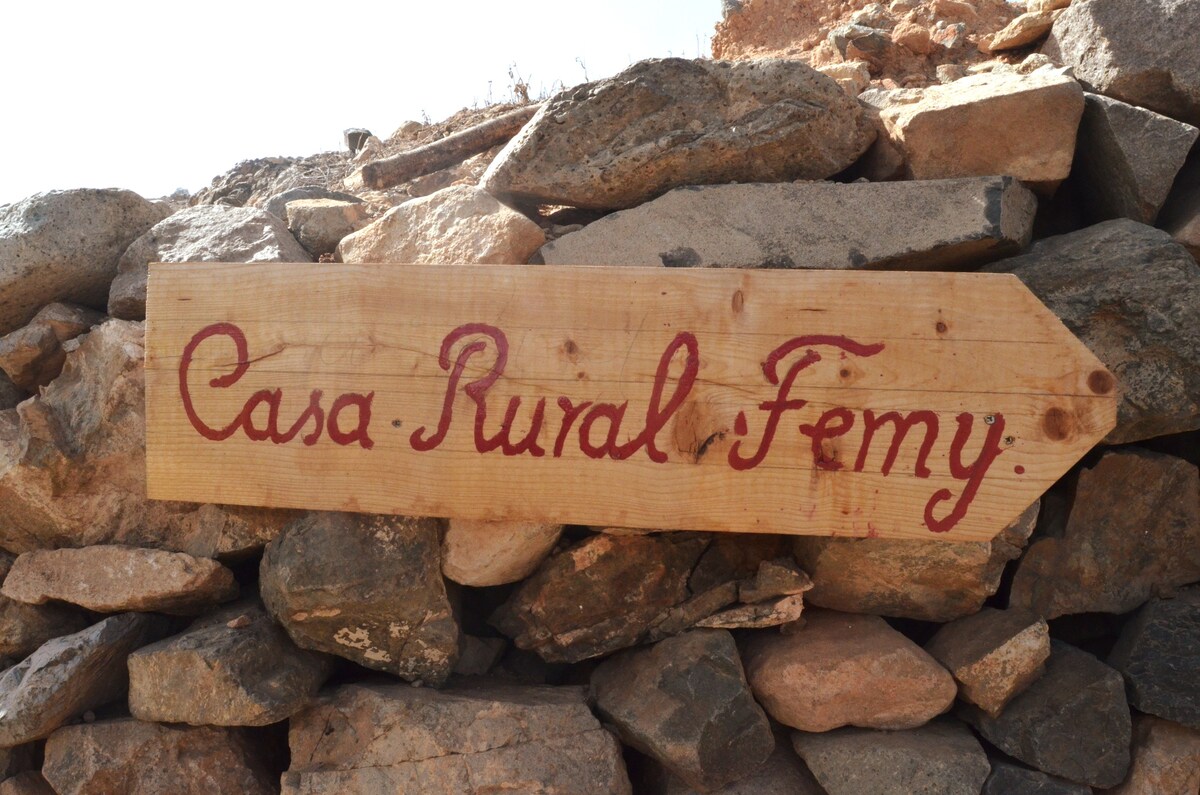 Casa Rural Femy 1