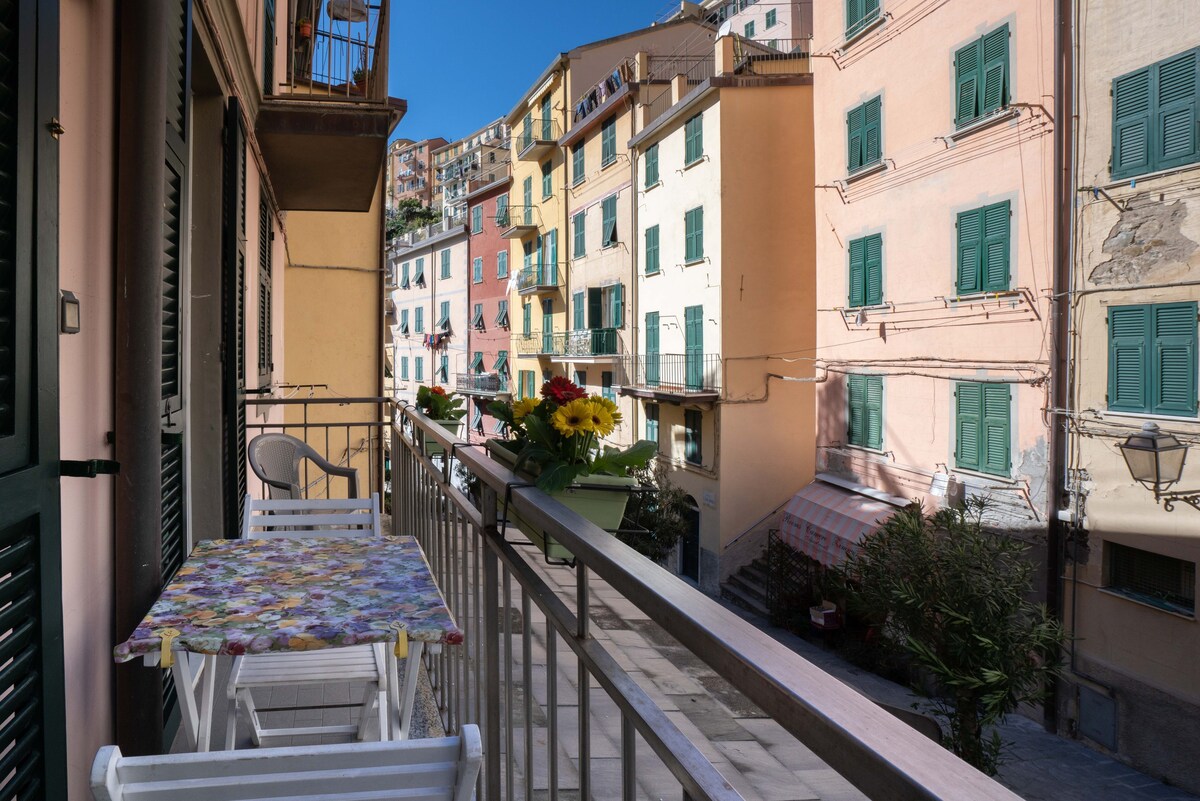 Apartment Da Elisa - Riomaggiore