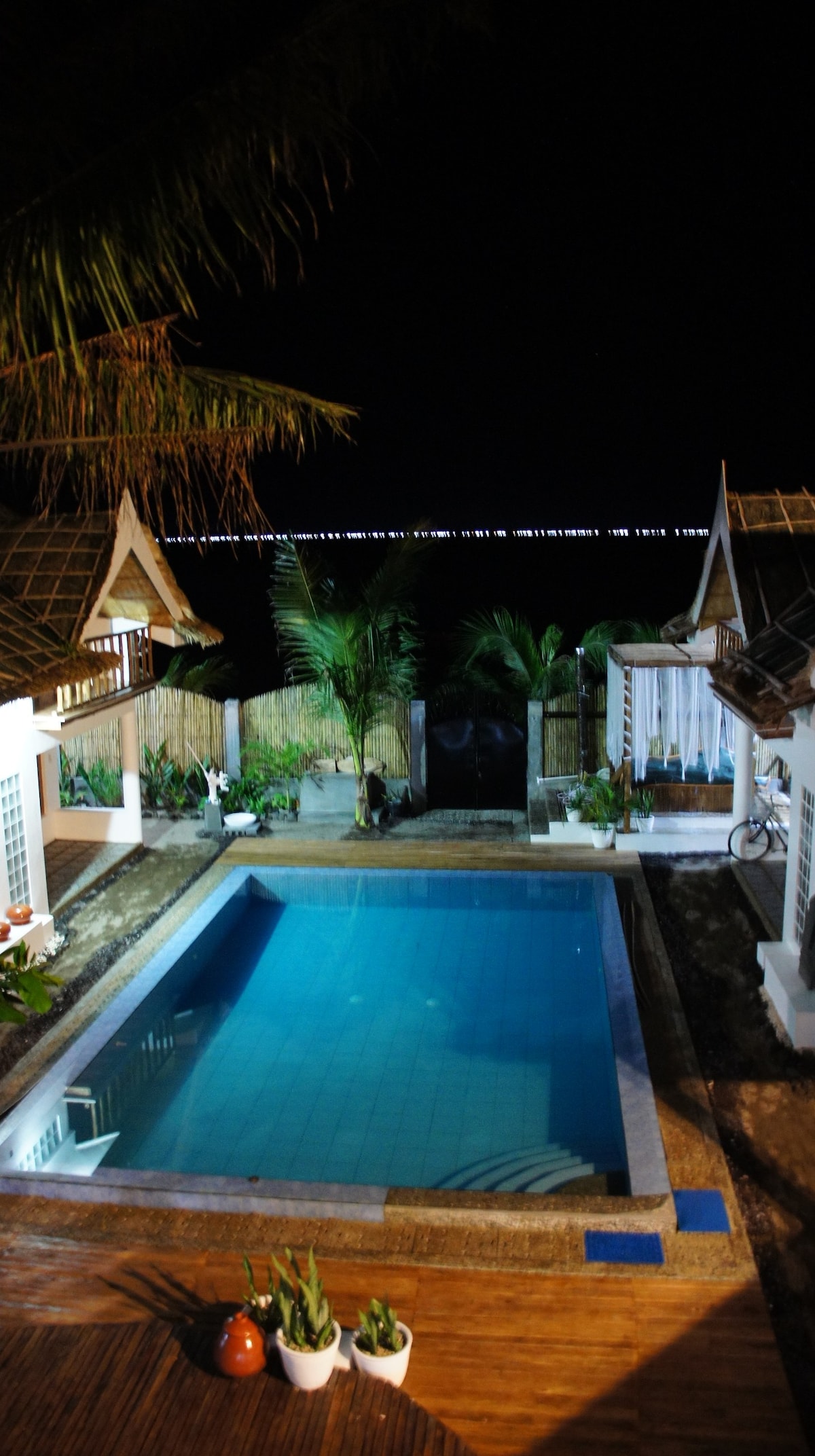 Villa by the Beach (Cabin ilang - ilang)