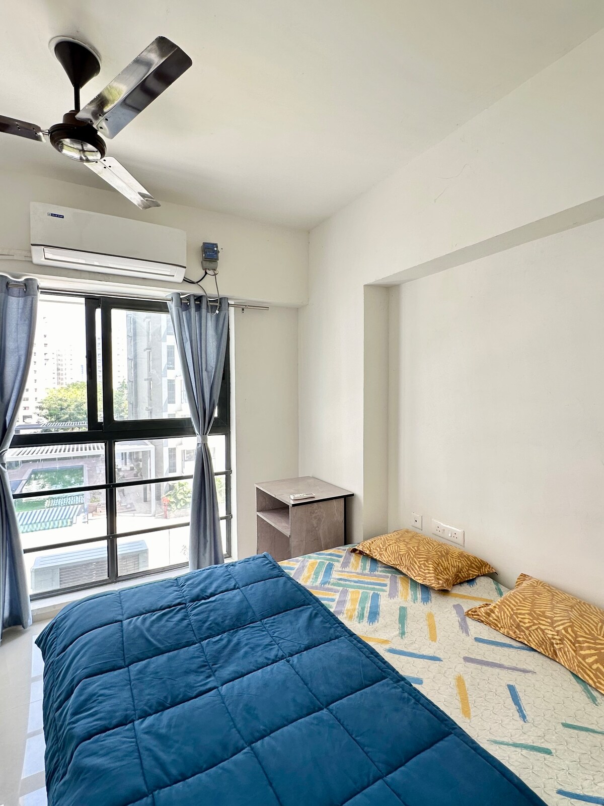 2 BHK Flat in Lush Green Campus