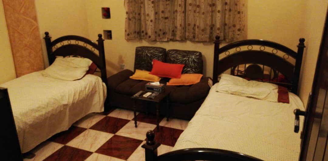 喀土穆可爱的房间和最佳体验