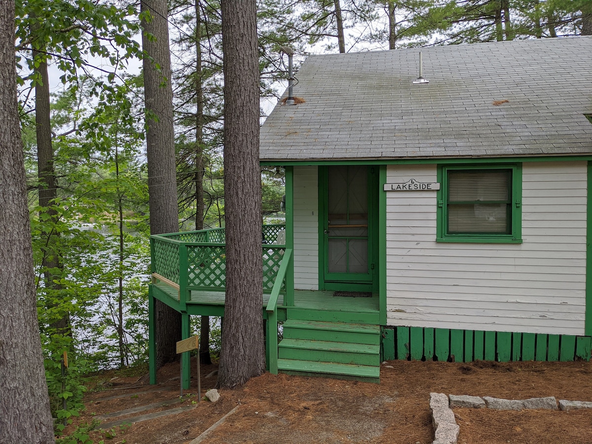 Hawthorne Cottages Lakeside