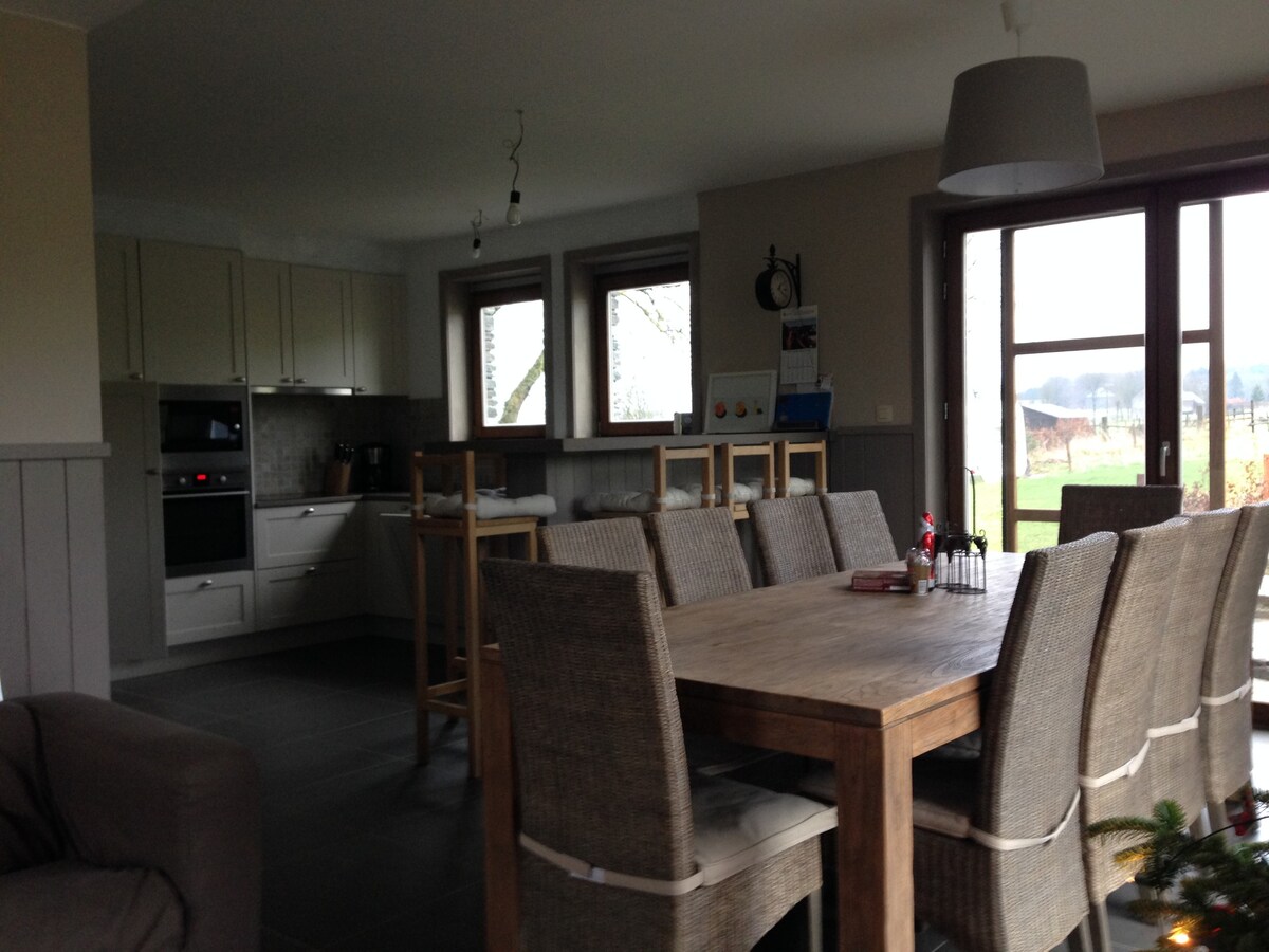 Holiday home Mogimont