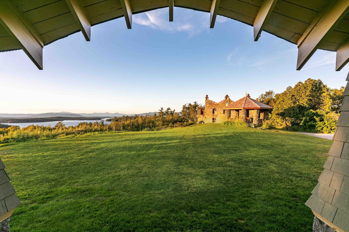 Kimball Castle Innkeeper乡村小屋