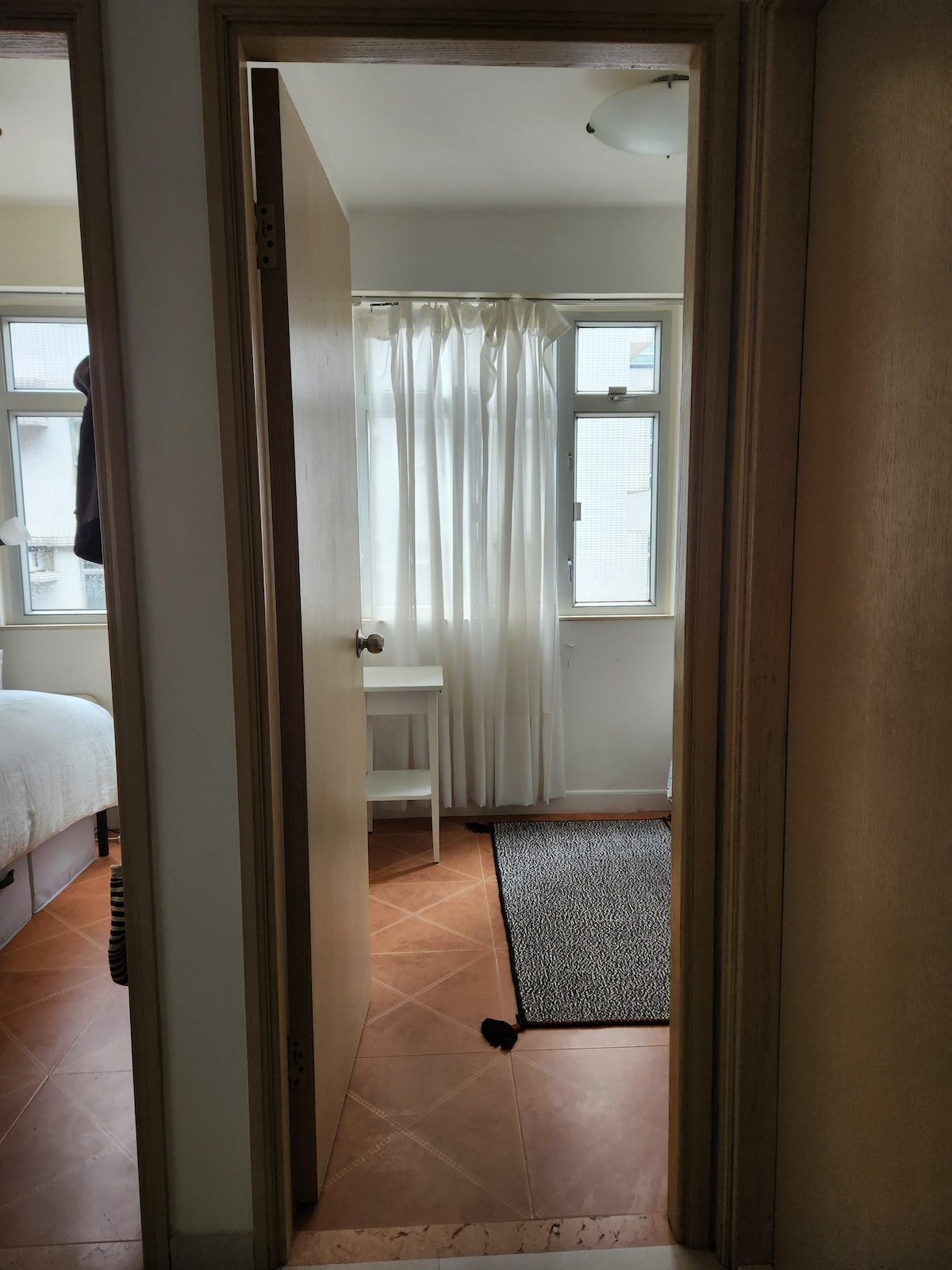 Room great location (solo traveler/digital nomad)