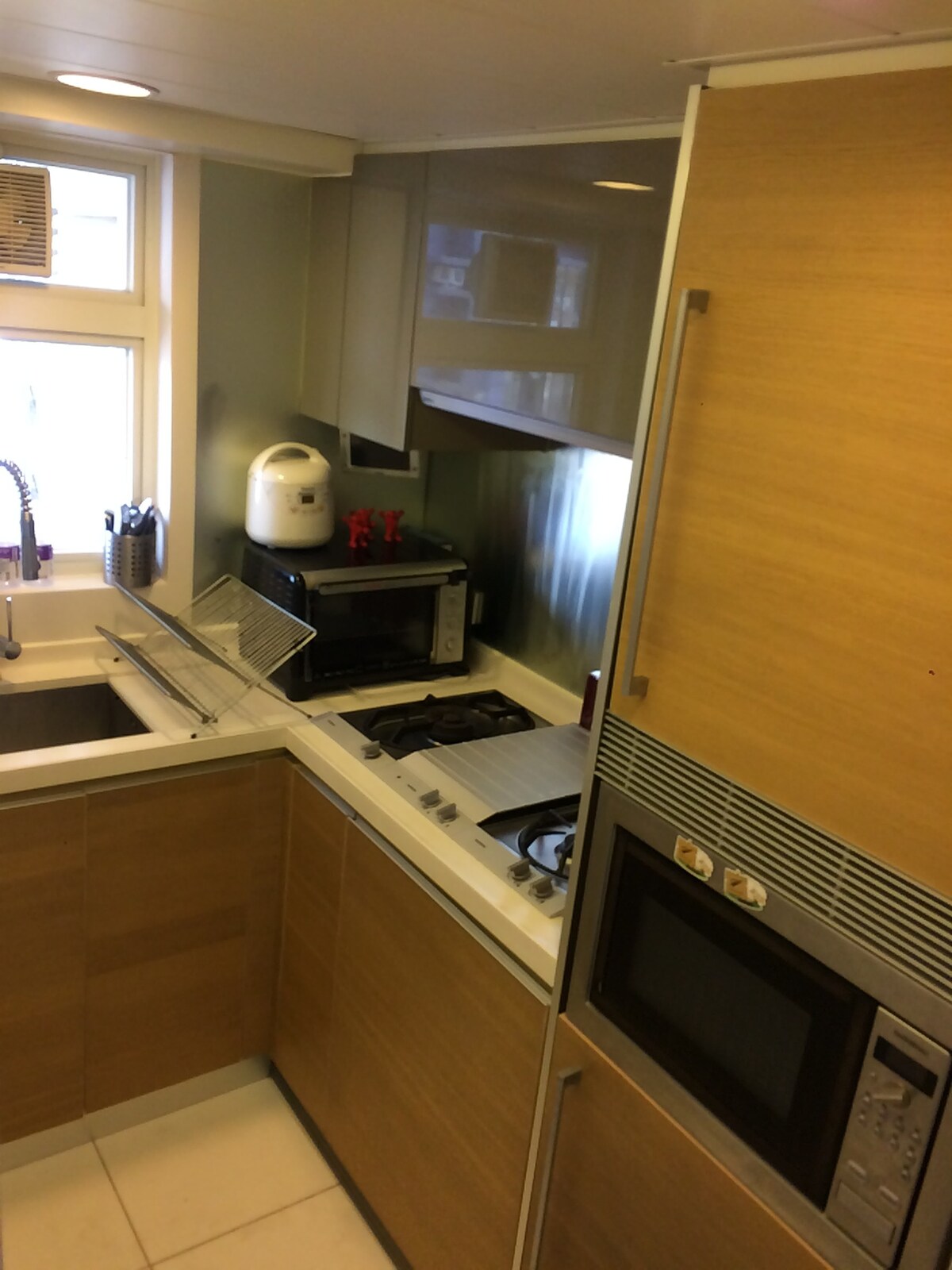 Great two-bedroom apartment in Central, Hong Kong