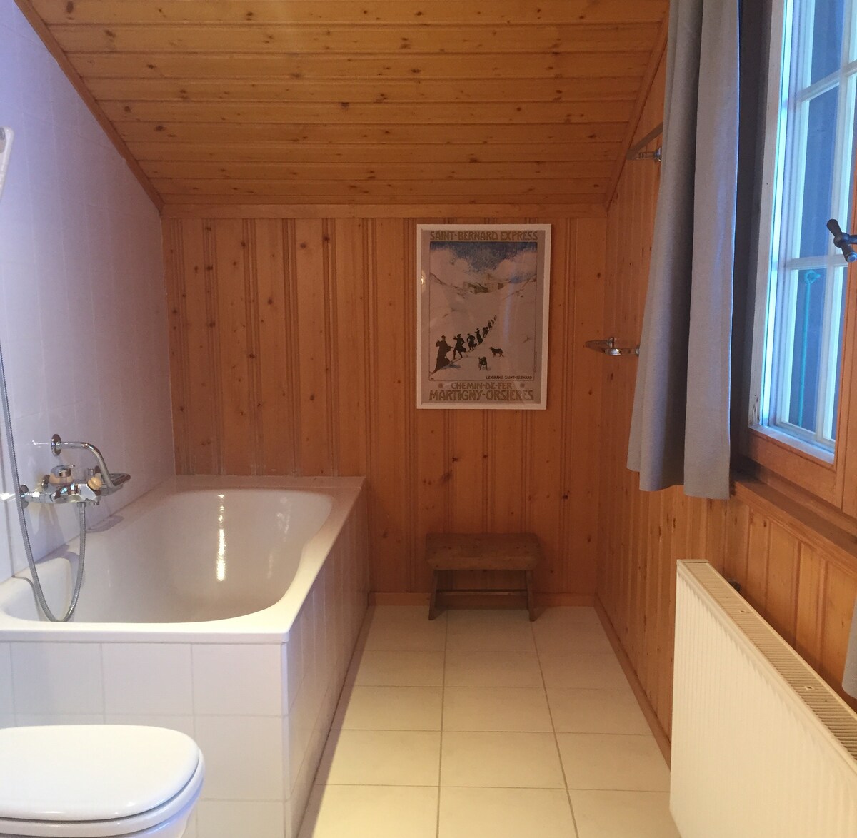 Chalet Les Coquelicots, Les Diablerets