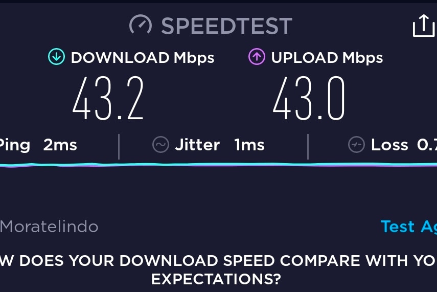 Kamala Lagoon Avenue Bekasi (无线网络最高50 Mbps)