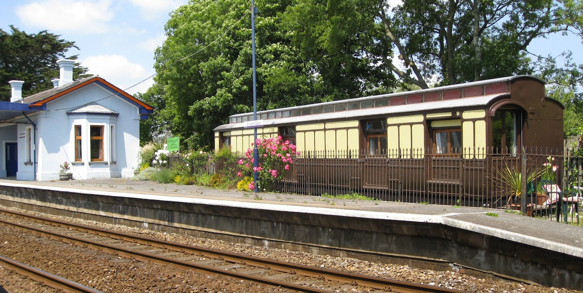 The Travelling Post Office, St Germans