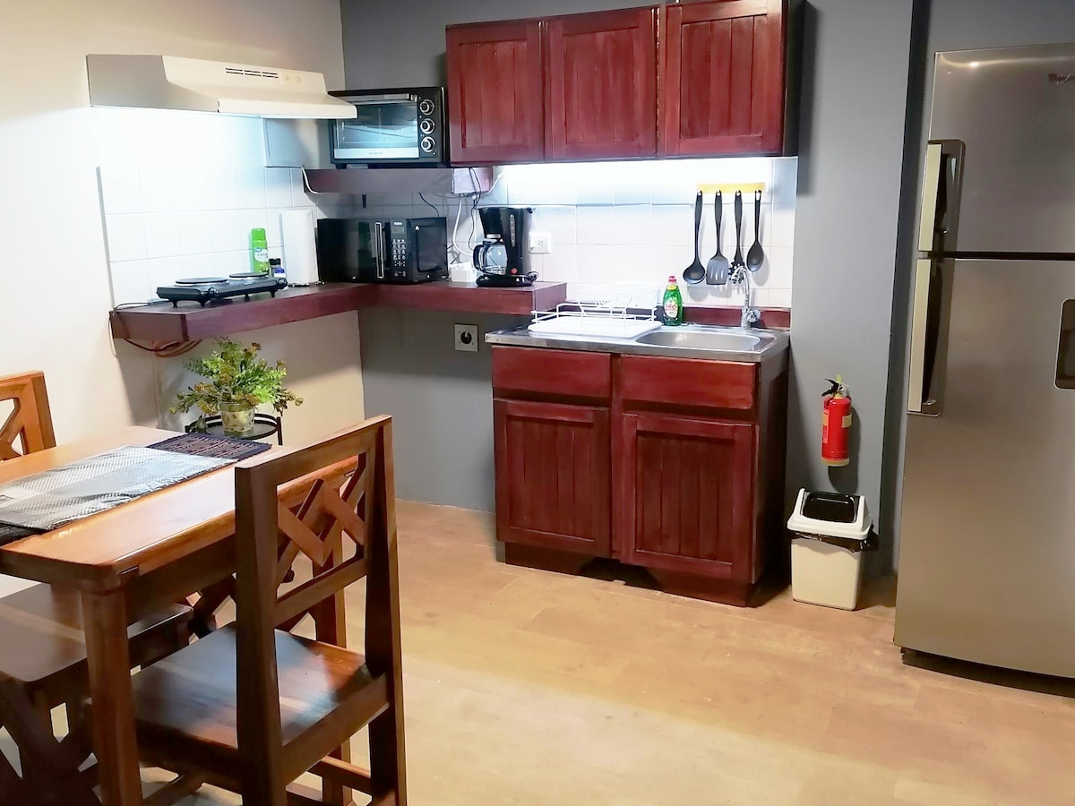 Comfortable and centric apartment in Escazú