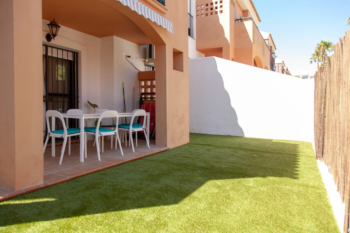 Loft con encanto cerca de playa la barrosa