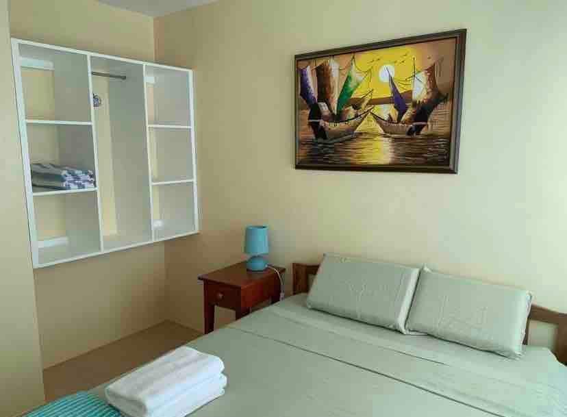 Dumaguete City的Marina Condominium DaLei 4