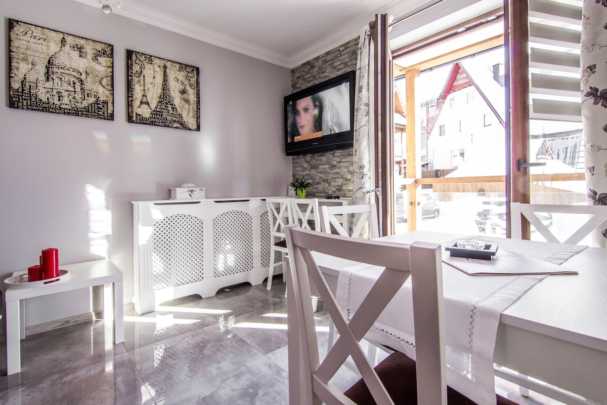 Apartament Miłosna Zakopane