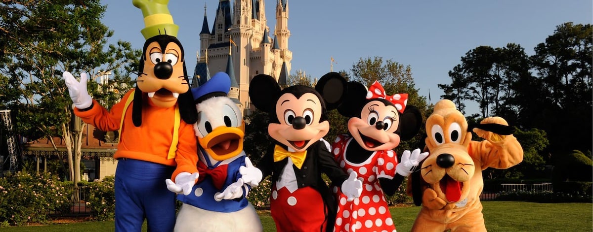 您的迪士尼度假屋！ ！ ！ # Mickey #度假