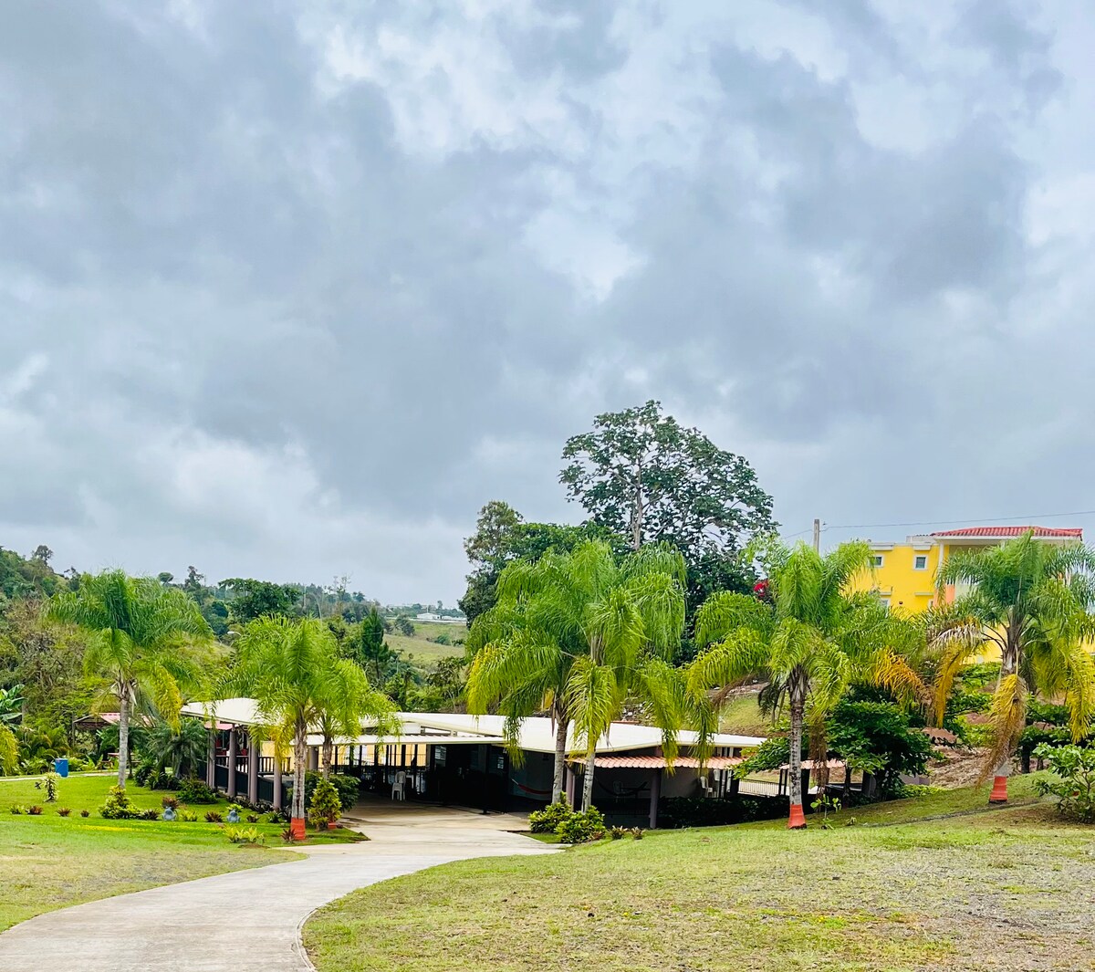 Hacienda Mis Nietas Casa de Campo Orocovis