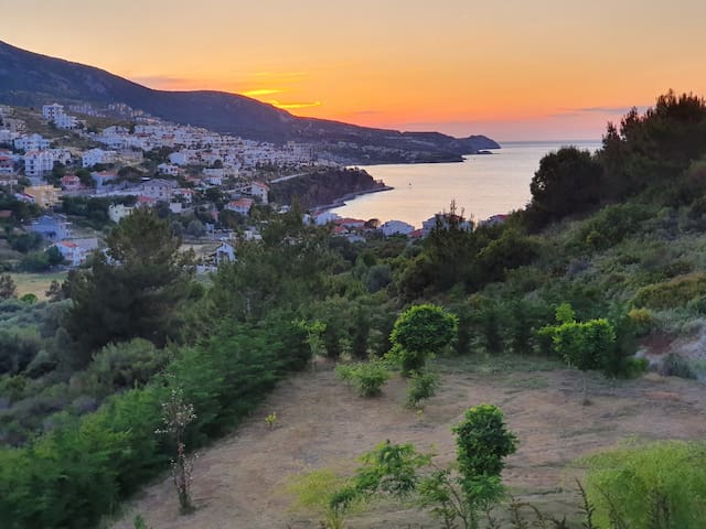 Karaburun的民宿