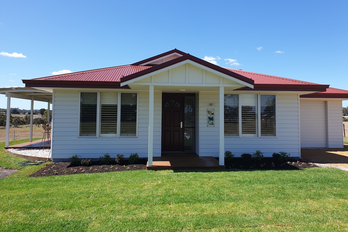 The Cabin at Bindaree