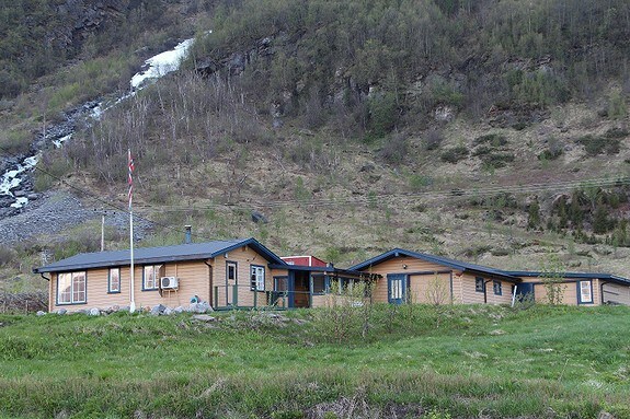 林根阿尔卑斯山下的Storeng Lodge