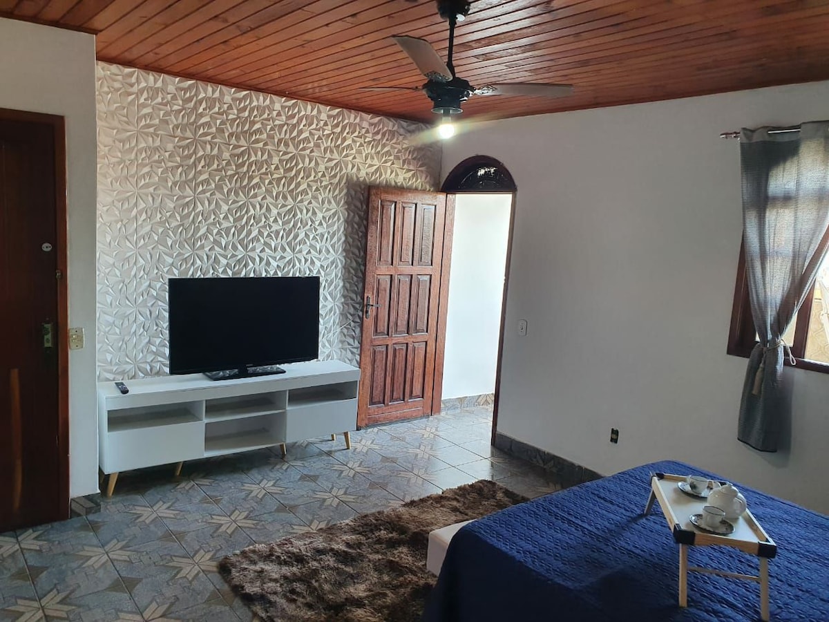 Apartamento encantador Jardim Atlântico/Itaipuaçu