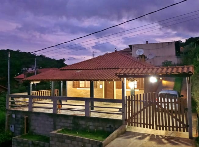 Conceição do Ibitipoca的民宿