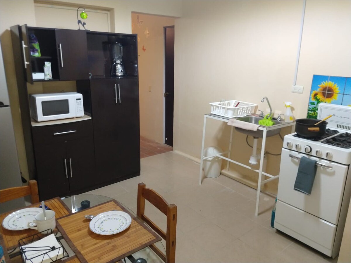 Departamento Cómodo y Práctico Tizatlán Tlaxcala