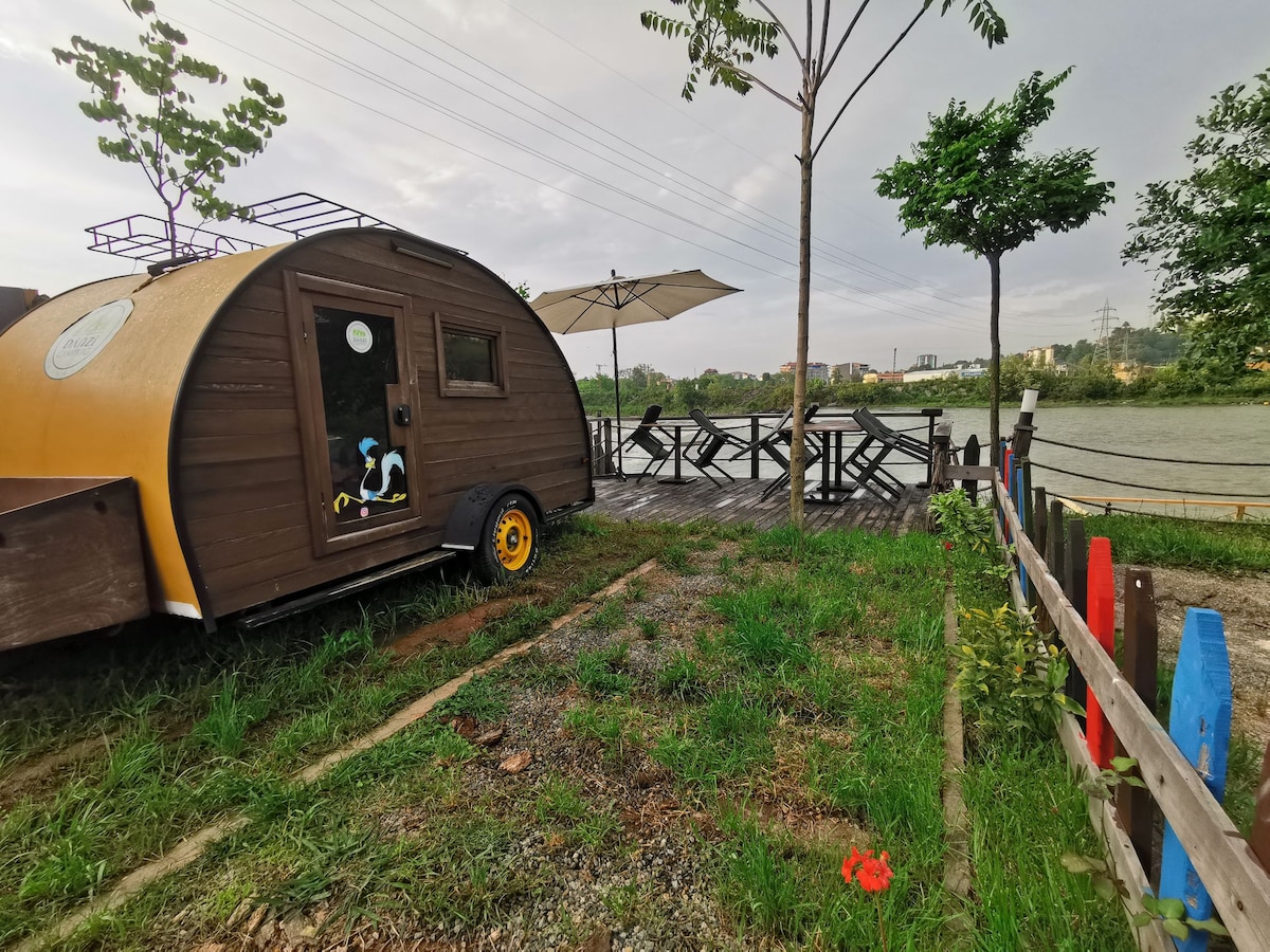 Danzi Camping Small Karavan