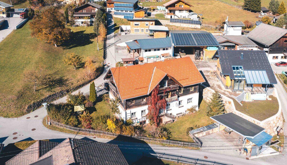 Ferienhaus Holzinger