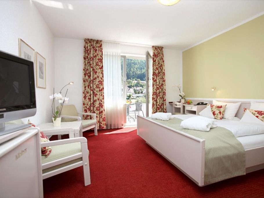 Hotel Traube Revital, (Wurmlingen), Doppelzimmer Komfort