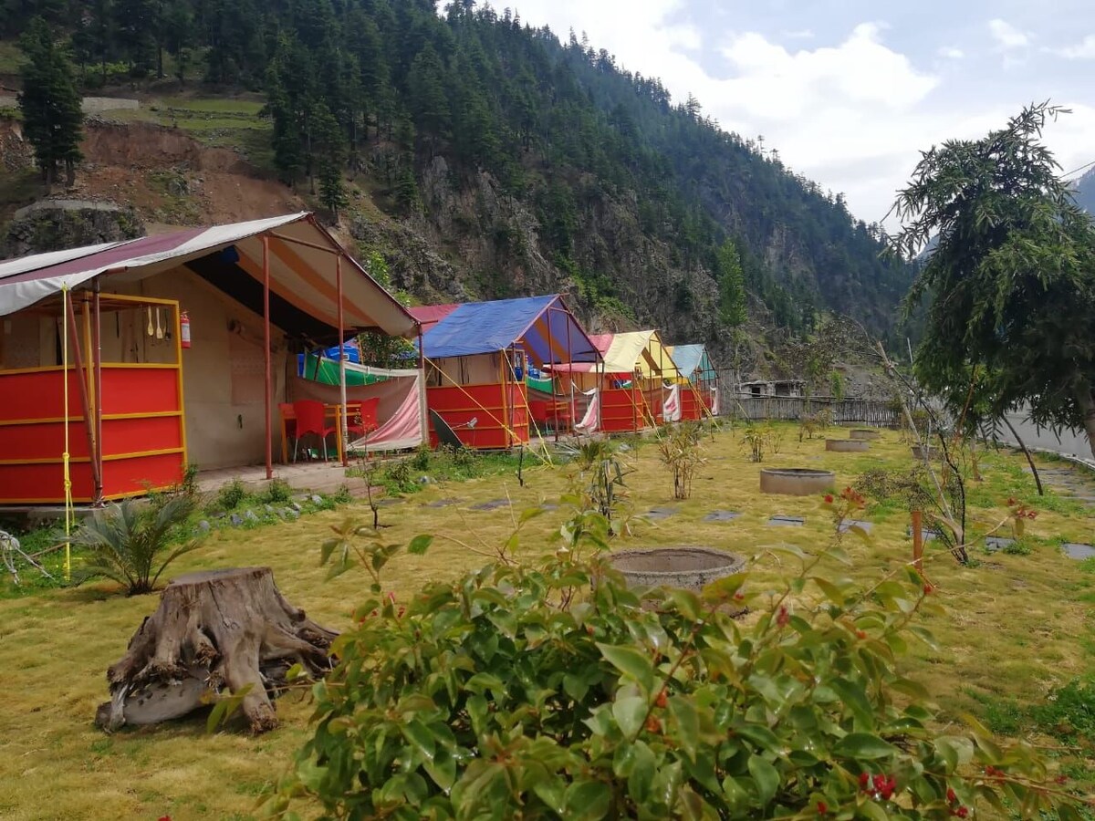 Pamir Camping Resort