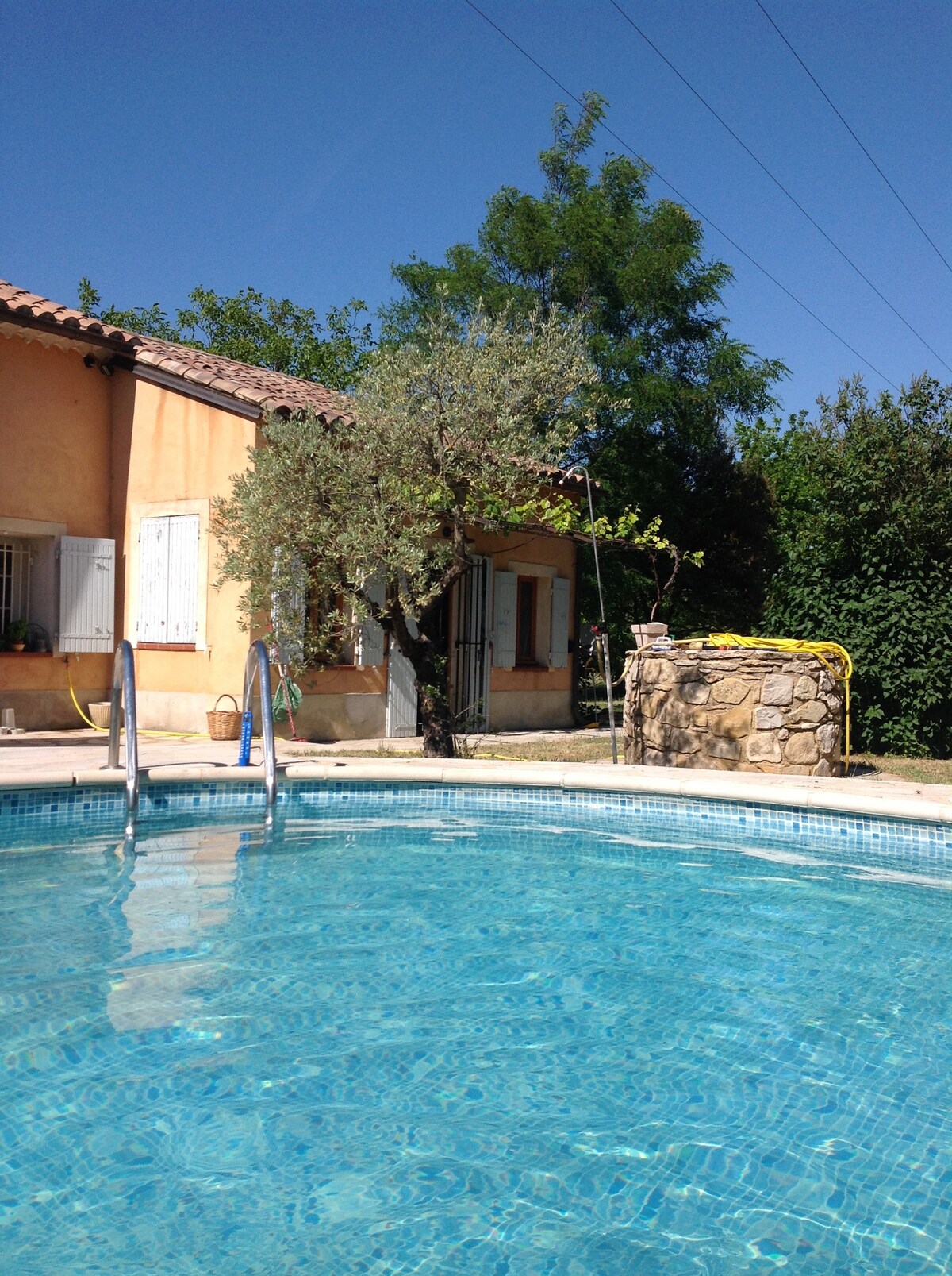 Appartment au Mnt Ventoux, Vaucluse, Provence