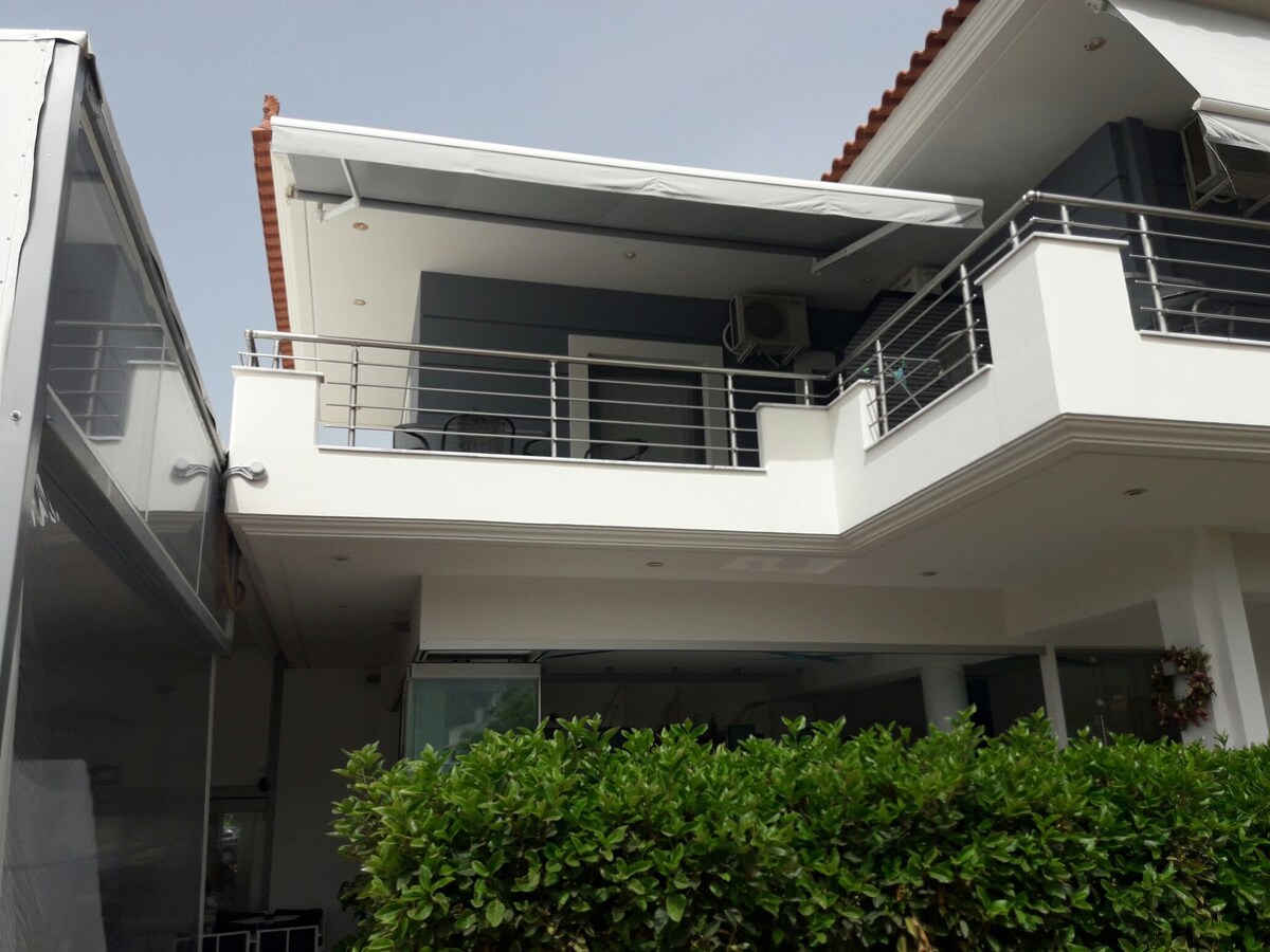 卡迪亚（ Kadia ）海滩50平方米的舒适公寓